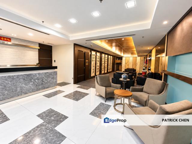 Shop for rent in Country Heights Damansara, Kuala Lumpur