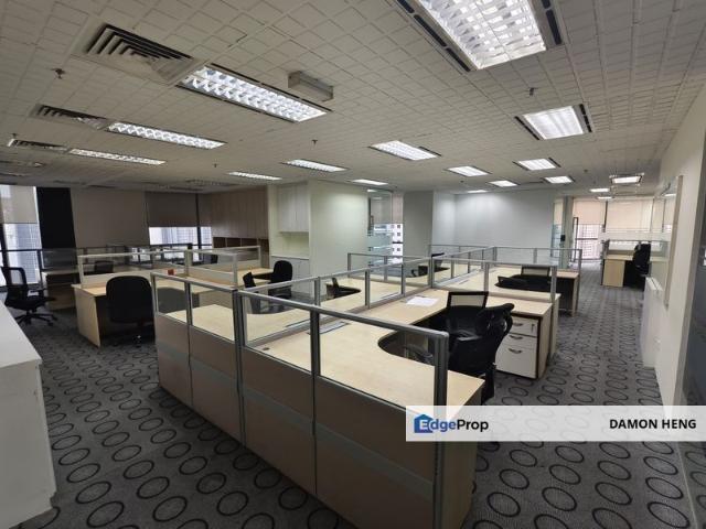 Shop for rent in Country Heights Damansara, Kuala Lumpur