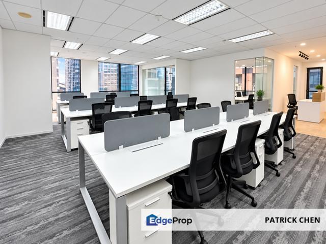Shop for rent in Country Heights Damansara, Kuala Lumpur