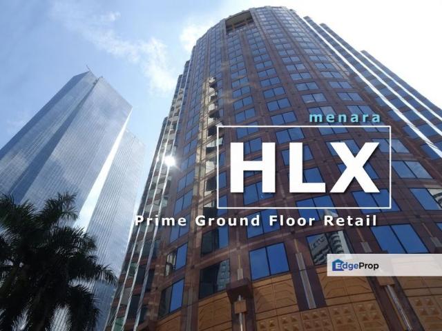 Shop for rent in Country Heights Damansara, Kuala Lumpur