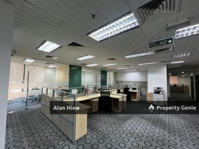 Office for rent in Country Heights Damansara, Kuala Lumpur