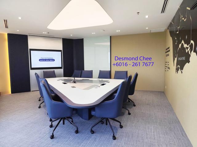 Office for rent in Bukit Ledang, Johor