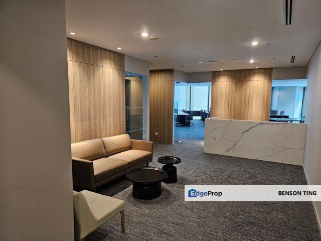 Shop for rent in Country Heights Damansara, Kuala Lumpur