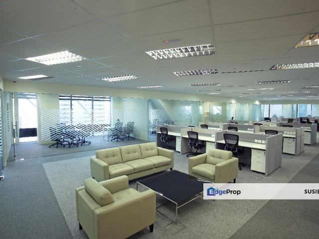 Shop for rent in Country Heights Damansara, Kuala Lumpur