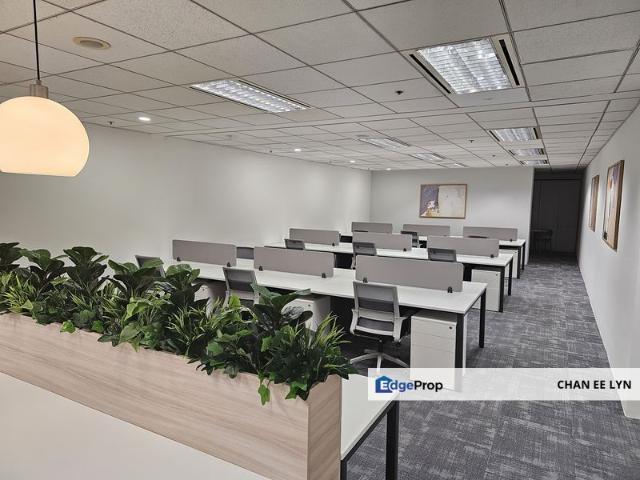 Shop for rent in Country Heights Damansara, Kuala Lumpur