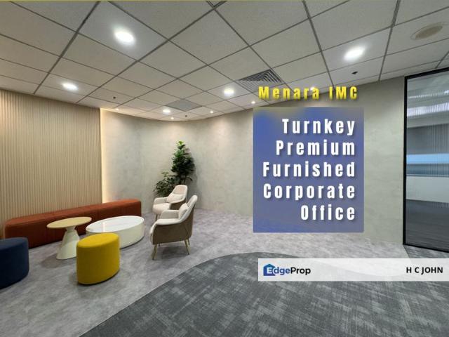 Shop for rent in Country Heights Damansara, Kuala Lumpur