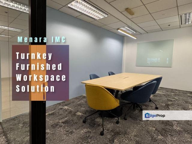 Shop for rent in Country Heights Damansara, Kuala Lumpur