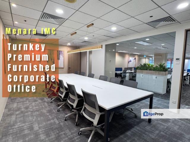 Shop for rent in Country Heights Damansara, Kuala Lumpur