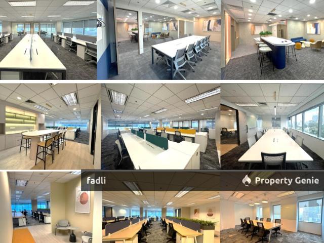 Office for rent in Country Heights Damansara, Kuala Lumpur