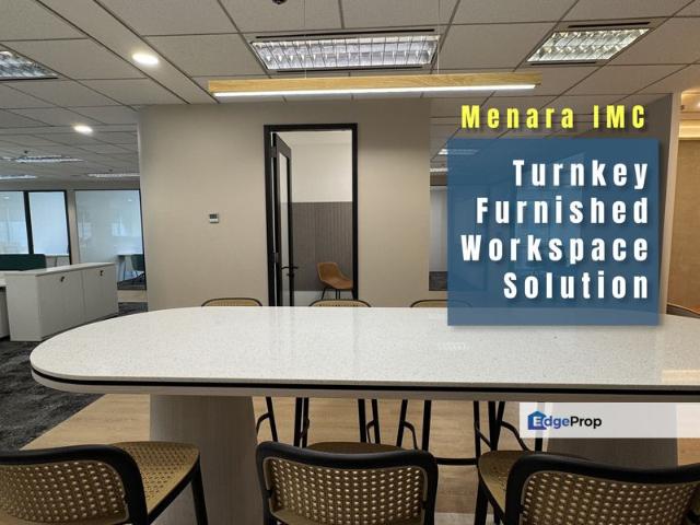 Shop for rent in Country Heights Damansara, Kuala Lumpur