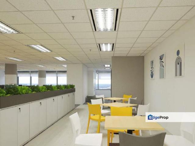 Shop for rent in Country Heights Damansara, Kuala Lumpur