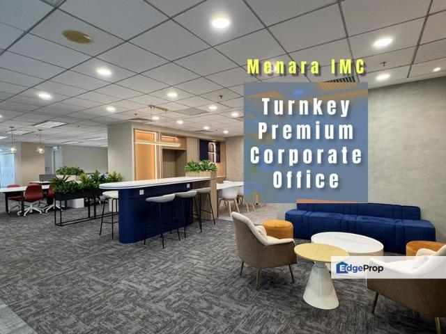 Shop for rent in Country Heights Damansara, Kuala Lumpur
