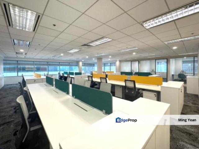 Shop for rent in Country Heights Damansara, Kuala Lumpur