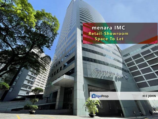 Shop for rent in Country Heights Damansara, Kuala Lumpur