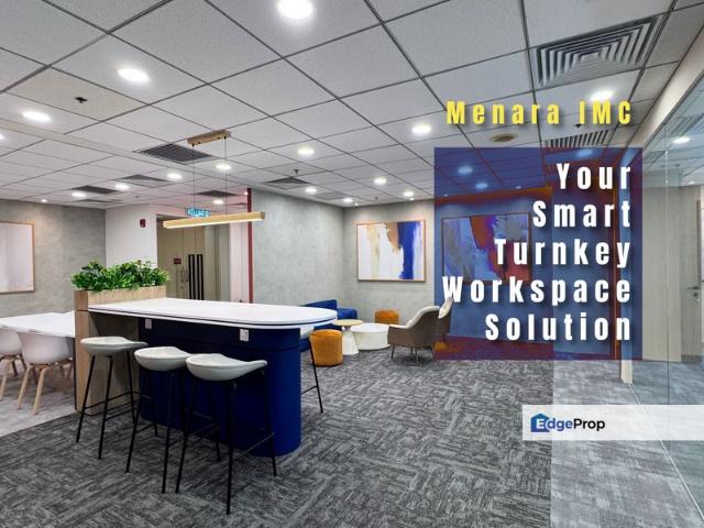 Shop for rent in Country Heights Damansara, Kuala Lumpur