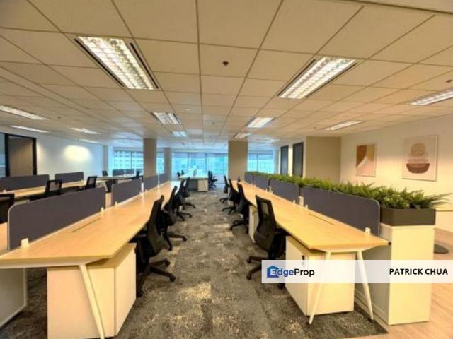 Shop for rent in Country Heights Damansara, Kuala Lumpur