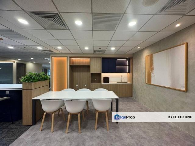 Shop for rent in Country Heights Damansara, Kuala Lumpur