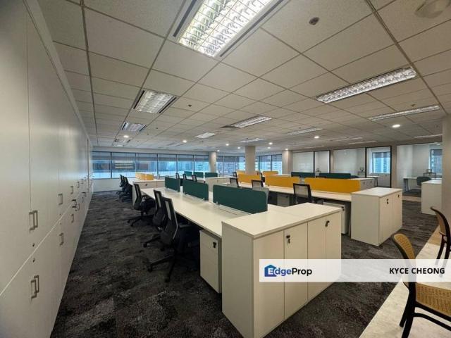 Shop for rent in Country Heights Damansara, Kuala Lumpur