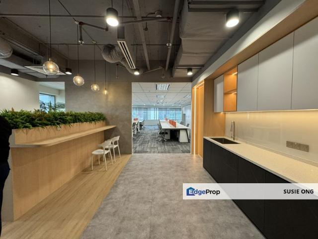 Shop for rent in Country Heights Damansara, Kuala Lumpur