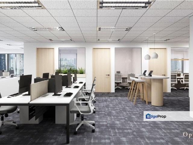 Shop for rent in Country Heights Damansara, Kuala Lumpur