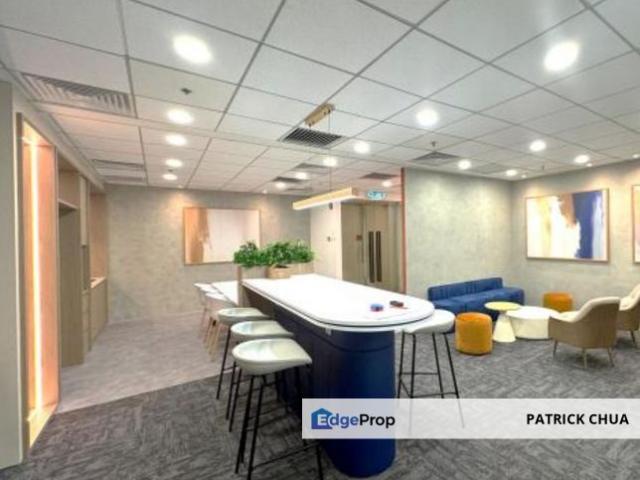 Shop for rent in Country Heights Damansara, Kuala Lumpur