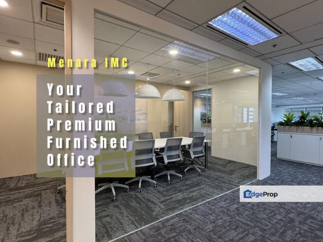Shop for rent in Country Heights Damansara, Kuala Lumpur