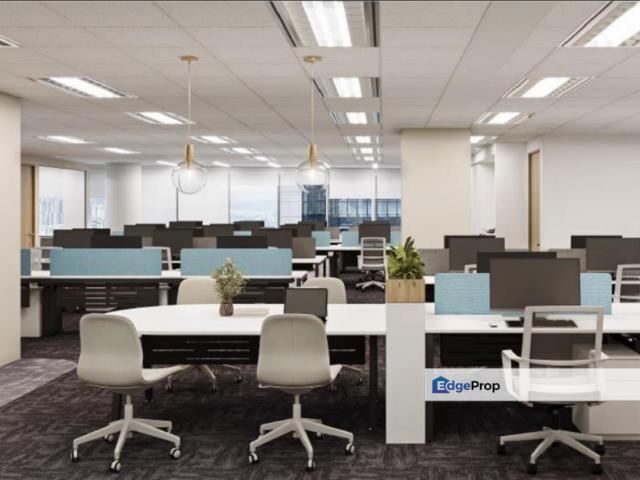 Shop for rent in Country Heights Damansara, Kuala Lumpur