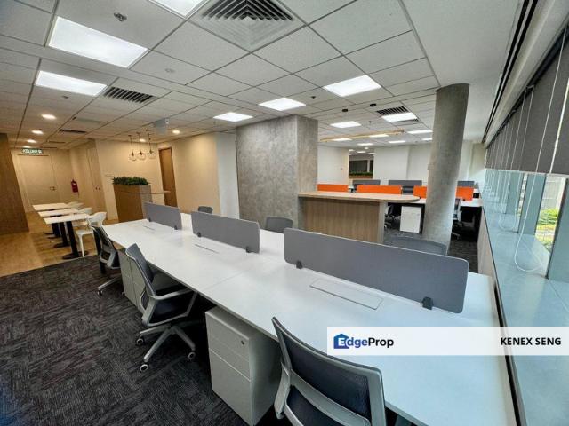 Shop for rent in Country Heights Damansara, Kuala Lumpur