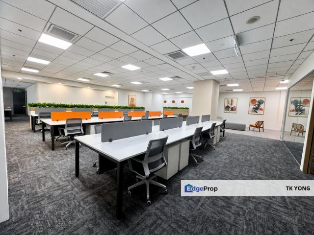 Shop for rent in Country Heights Damansara, Kuala Lumpur
