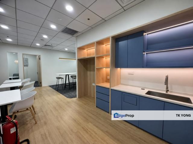 Shop for rent in Country Heights Damansara, Kuala Lumpur