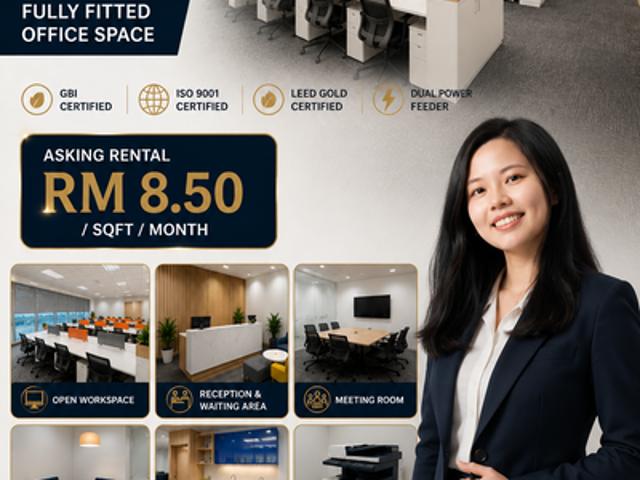 Shop for rent in Country Heights Damansara, Kuala Lumpur