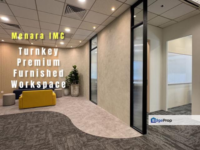 Shop for rent in Country Heights Damansara, Kuala Lumpur