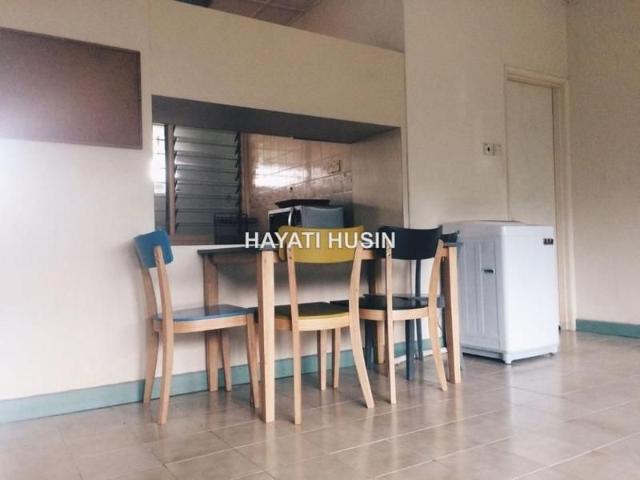 House for rent in Langat, Selangor