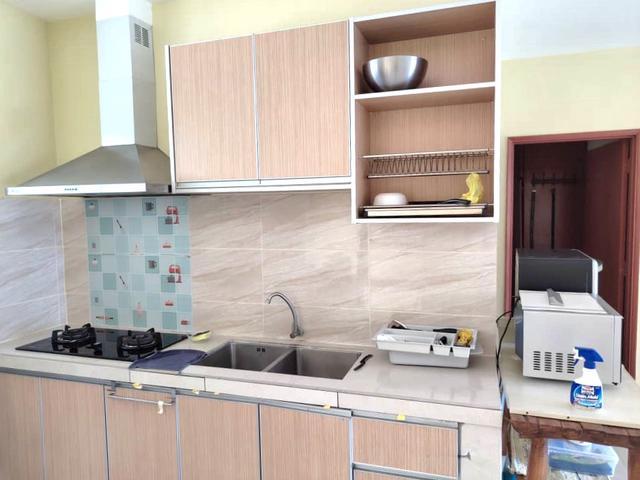 Condominium for rent in Langat, Selangor