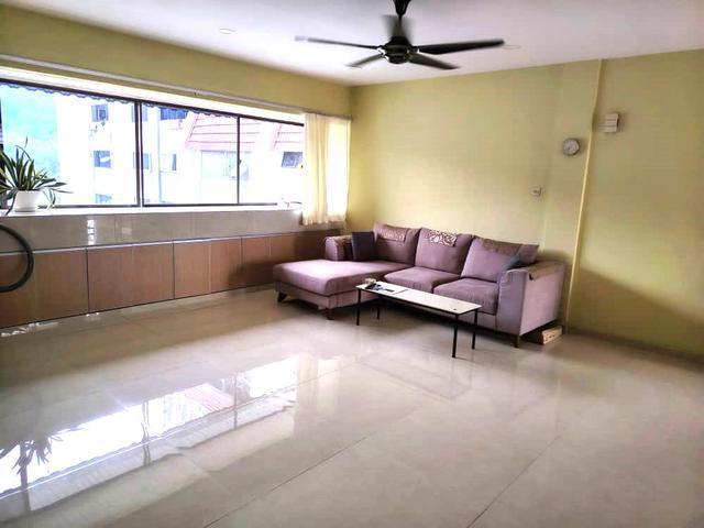 Condominium for rent in Langat, Selangor