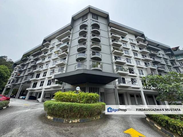 Condominium for sale in Taman Tun Abdul Razak, Majlis Perbandaran Ampang Jaya