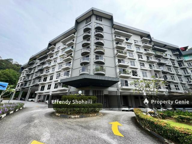 Condominium for sale in Langat, Selangor