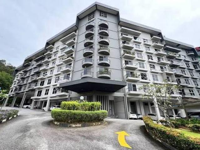 Condominium for sale in Langat, Selangor