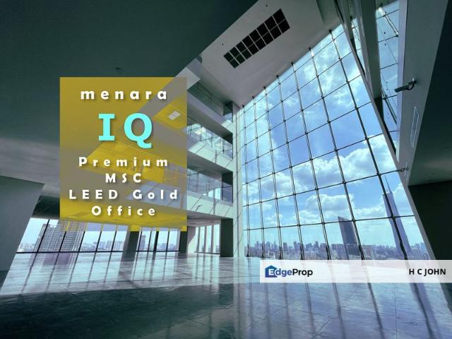 Shop for rent in Country Heights Damansara, Kuala Lumpur