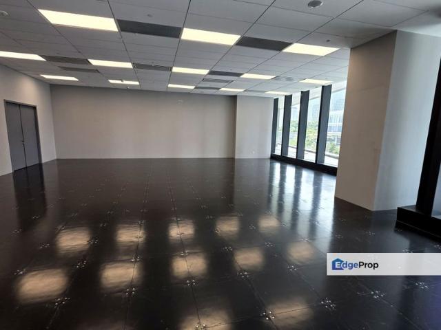 Shop for rent in Tun Razak Exchange (TRX), Kuala Lumpur