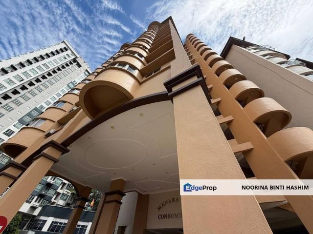 Condominium for sale in Petaling, Damansara Damai