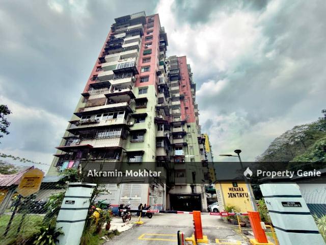 Apartment for sale in Country Heights Damansara, Kuala Lumpur