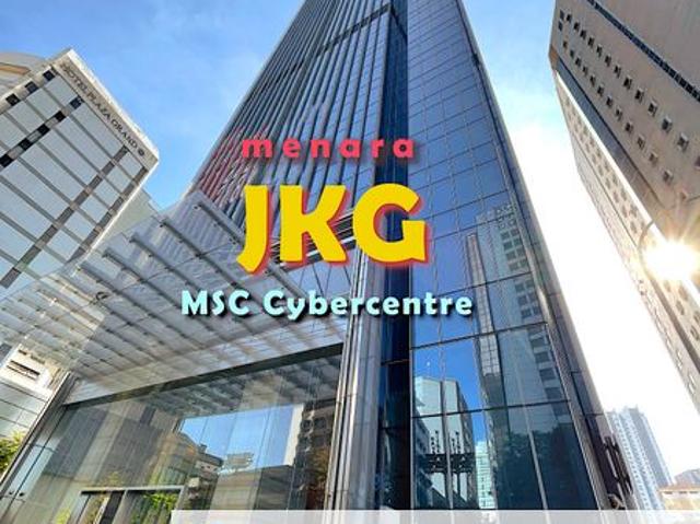 Shop for rent in Country Heights Damansara, Kuala Lumpur