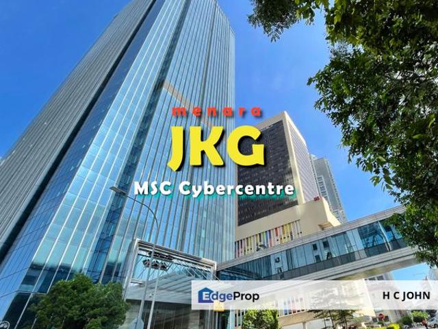 Shop for rent in Country Heights Damansara, Kuala Lumpur