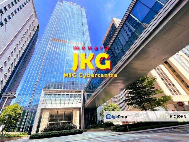 Shop for rent in Country Heights Damansara, Kuala Lumpur