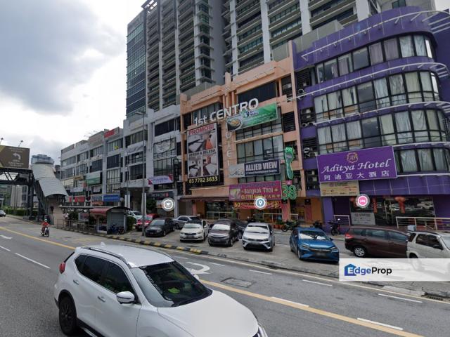 Shop for rent in Country Heights Damansara, Kuala Lumpur