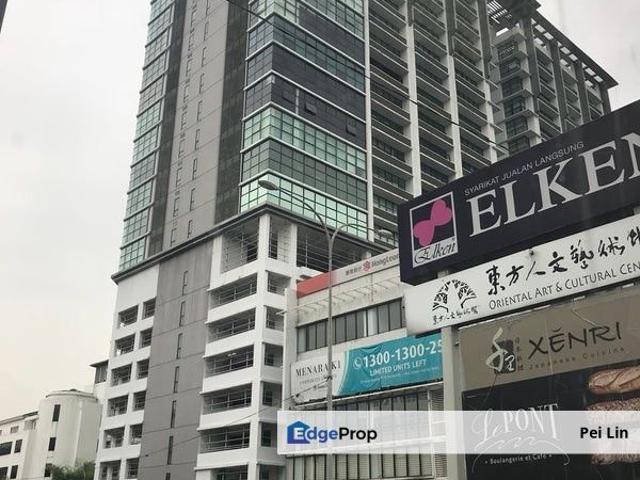 Shop for sale in Country Heights Damansara, Kuala Lumpur