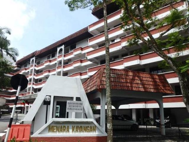 Apartment for sale in Langat, Selangor
