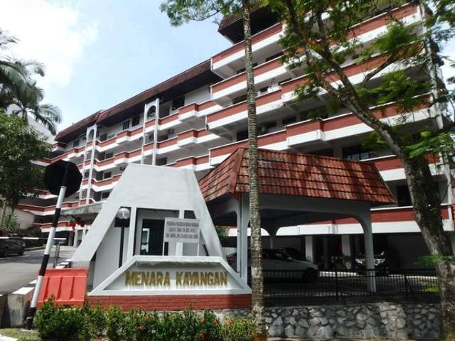 Apartment for sale in Langat, Selangor