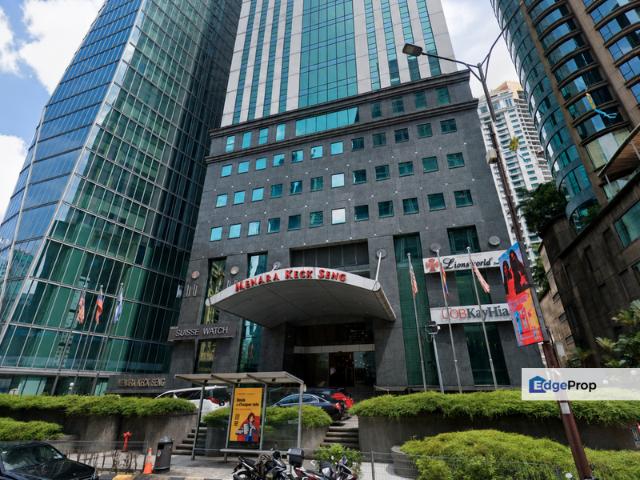 Shop for rent in Country Heights Damansara, Kuala Lumpur
